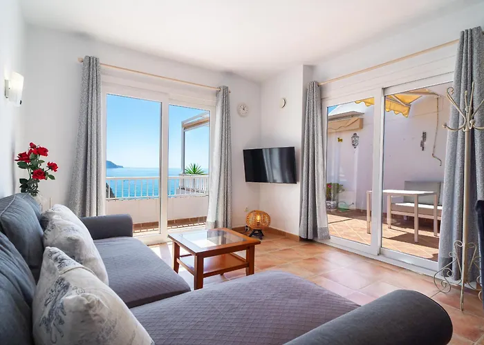 Capistrano Playa 404 By Casasol Apartment *