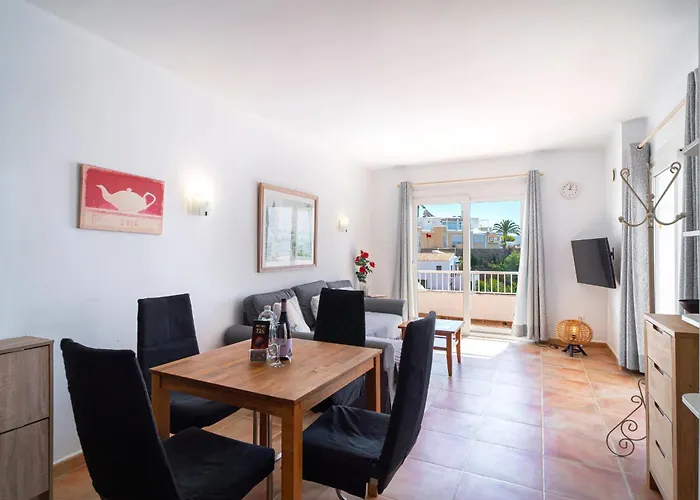 Apartment Capistrano Playa 404 By Casasol *