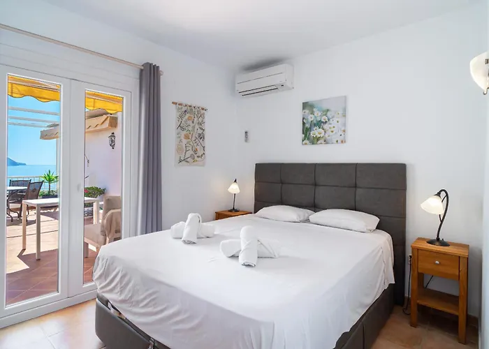 Capistrano Playa 404 By Casasol * Nerja