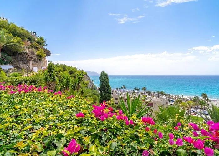 Apartment Capistrano Playa 404 By Casasol Nerja