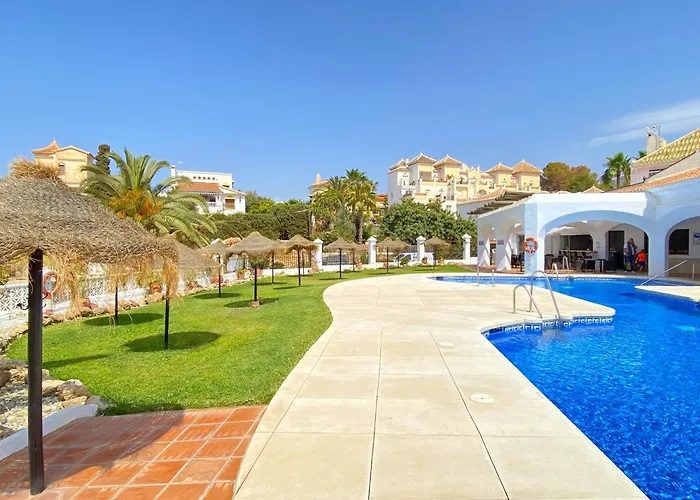 Capistrano Playa 404 By Casasol * Nerja