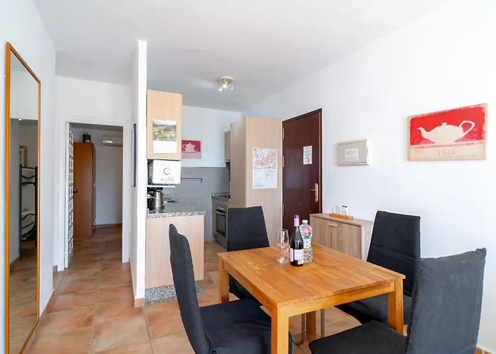 Capistrano Playa 404 By Casasol Apartment *