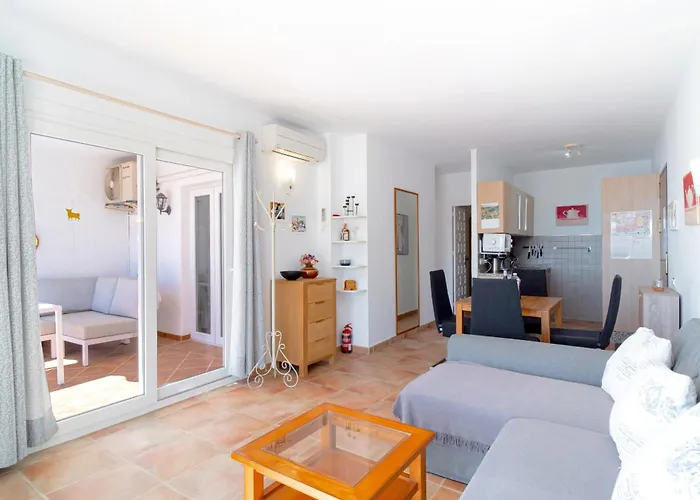 Capistrano Playa 404 By Casasol * Nerja