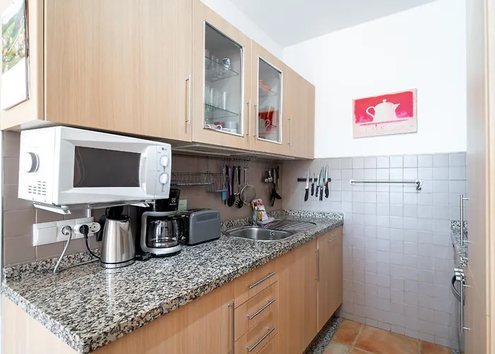 Capistrano Playa 404 By Casasol Apartment *