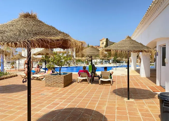 Apartment Capistrano Playa 404 By Casasol Nerja