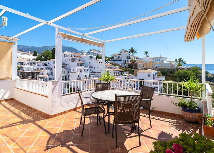 Apartment Capistrano Playa 404 By Casasol Nerja