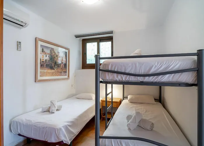 Capistrano Playa 404 By Casasol Апартаменты Нерха