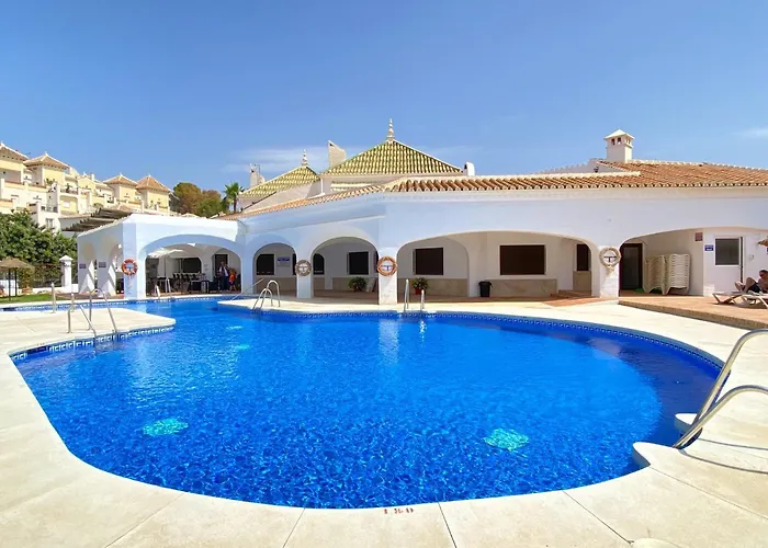 Capistrano Playa 404 By Casasol Nerja