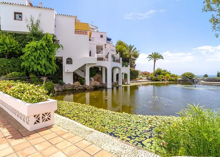 Апартаменты Capistrano Playa 404 By Casasol *