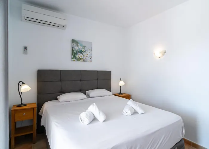 Capistrano Playa 404 By Casasol Апартаменты Нерха