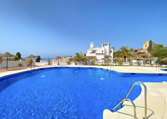 Capistrano Playa 404 By Casasol Appartamento Nerja