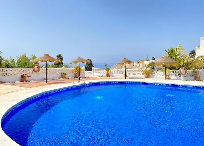 Capistrano Playa 404 By Casasol Нерха