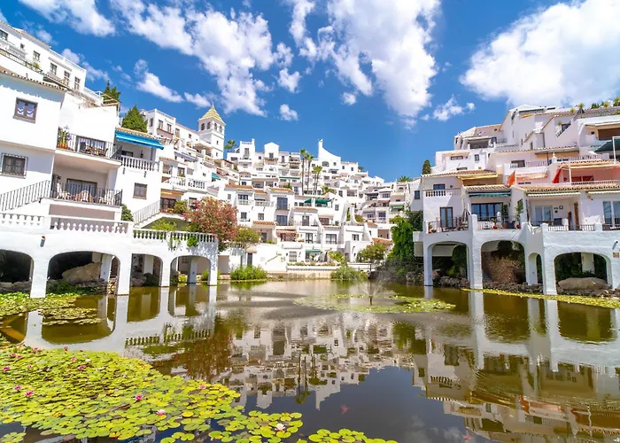 Capistrano Playa 404 By Casasol Апартаменты *