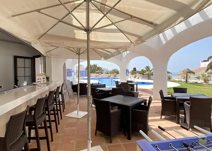 Capistrano Playa 404 By Casasol * Nerja