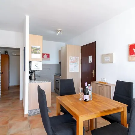 Capistrano Playa 404 By Casasol Appartement *