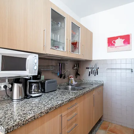 Capistrano Playa 404 By Casasol Appartement *