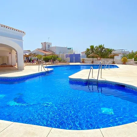 Lägenhet Capistrano Playa 404 By Casasol